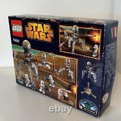 LEGO 75036 Star Wars Utapau 212th Battalion Clone Troopers Battle Pack Sealed