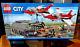 Lego City Airport Air Show 60103 New Sealed Retired Set Christmas 2022