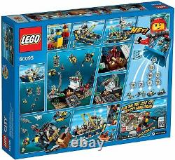 LEGO City Deep Sea Exploration Vessel (60095) Building Kit Retired Playset