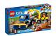 Lego City Streets Clear Street Sweeper & Excavator New Sealed Retired Set