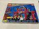 Lego City Town Train Station 4556 Box & Instructions