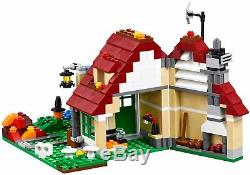 LEGO Creator Changing Seasons House 3in1(#31038)(Retired 2015)(Rare)(NEW)