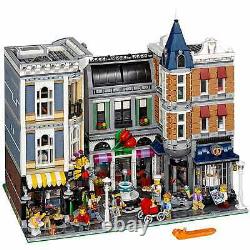 LEGO Creator Expert Assembly Square 10255 BRAND NEW SEALED IN BOX