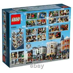 LEGO Creator Expert Assembly Square 10255 BRAND NEW SEALED IN BOX