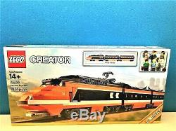 LEGO Creator Horizon Express Passenger Bullet Train 10233 Expert NEW SEALED