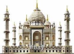 LEGO Creator Taj Mahal 10256 Building Kit and Architecture Model 5923 Pcs