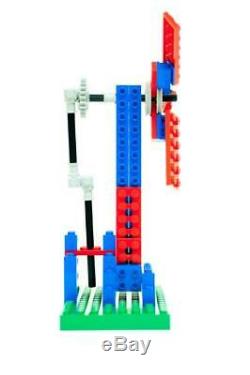 LEGO Educational & Dacta Rare 1030 TECHNIC I Simple Machines New