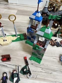 LEGO Harry Potter Set Lot With 50+ Minifigures 75946, 75956 & More Please Read