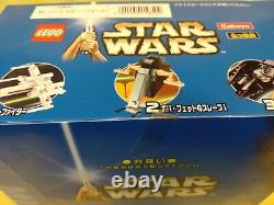 LEGO Kabaya Star Wars 6963 6964 6965 Mini 6-pack BOX set-With CASE- SEALED-RARE