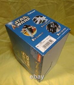 LEGO Kabaya Star Wars 6963 6964 6965 Mini 6-pack BOX set-With CASE- SEALED-RARE