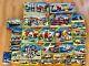 Lego Legoland Town Collection Of 36 Boxed Sets Vintage Rare System 1985 1996