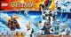 Lego Legends Of Chima 70147 Sir Fangar's Ice Fortress New In Box #70147