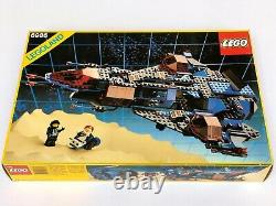 LEGO Legoland 6986 Space Police Mission Commander NEW Vintage RARE Classic
