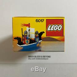 LEGO Legoland Castle System 6017 King's Oarsmen New Sealed