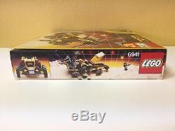 LEGO NEW IN BOX Vintage Legoland Space System 6941 Blacktron Battrax Sealed