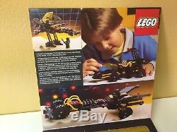 LEGO NEW IN BOX Vintage Legoland Space System 6941 Blacktron Battrax Sealed