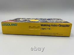 LEGO New Vintage Sealed 6882 LEGOLAND Space Walking Astro-Grappler NOS Rare NISB