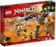 Lego Ninjago Salvage M. E. C. (70592) (nisb)