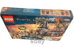 LEGO- PIRATES OF THE CARIBBEAN, 4194 Whitecap Bay, Rare, Retired & Sealed In Box