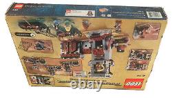 LEGO- PIRATES OF THE CARIBBEAN, 4194 Whitecap Bay, Rare, Retired & Sealed In Box