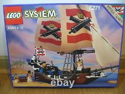 LEGO Pirates 6271 Imperial Flagship 100% Complete with Box & Instructions