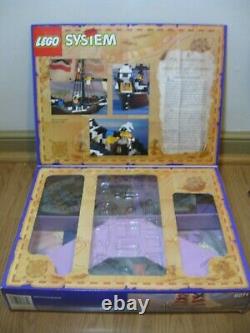 LEGO Pirates 6271 Imperial Flagship 100% Complete with Box & Instructions