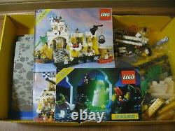 LEGO Pirates 6276 Eldorado Fortress 100% Complete with Box & Instructions