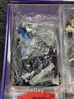 LEGO Pirates 6286 Skull's Eye Schooner 1993 Open Box Sealed Bags Retired Vintage