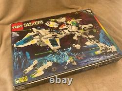 LEGO SYSTEM 6982 EXPLORIEN STARSHIP SET Vintage, Unopened, New in Box 652 pc