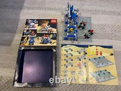 LEGO Space 6930 Space Supply Station Used 100% Complete