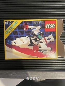 LEGO Space Laser Ranger (6810) VINTAGE/RARE 100% completewithbox and instructions