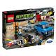 Lego Speed Champions Ford F-150 Raptor & Ford Model A Hot Rod 75875 New Sealed
