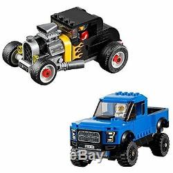 LEGO Speed Champions Ford F-150 Raptor & Ford Model A Hot Rod 75875 NEW SEALED