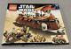 Lego Star Wars 6210 Jabbas Sail Barge, New In Open Box