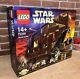Lego Star Wars 75059 Ucs Sandcrawler Brand New In Sealed Box Bnisb