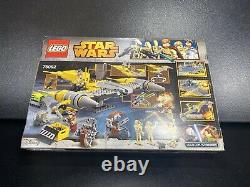 LEGO Star Wars 75092 Naboo Starfighter Rare 2015 Set New