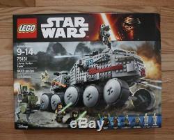 LEGO Star Wars 75151 Clone Turbo Tank New in sealed box