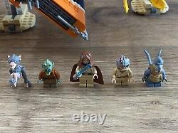 LEGO Star Wars Anakin Skywalker and Sebulba's Podracers (7962)