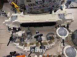 LEGO Star Wars Assault on Hoth (75098) in 2016 Used shipping from Japan