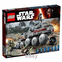 LEGO Star Wars Clone Turbo Tank 75151 NEW SEALED Clone Wars Episode II