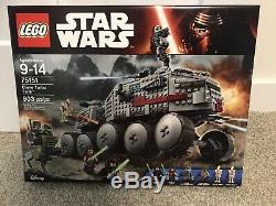 LEGO Star Wars Clone Turbo Tank (75151) (NISB)