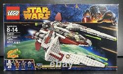 LEGO Star Wars Jedi Scout Fighter 75051 Rare 2014 Set New In Sealed Box