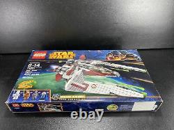 LEGO Star Wars Jedi Scout Fighter 75051 Rare 2014 Set New In Sealed Box