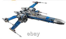 LEGO Star Wars X-Wing Resistance Fighter 75149 New Sealed