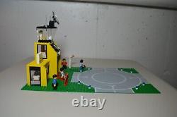 LEGO System #6392 AIRPORT Complete withBox, Instructions, Extras