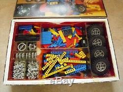 LEGO Technic 8859 Tractor 1986