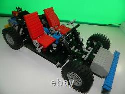 LEGO Technic 8860 Car Chassis 2 Boxed Vintage Instructions bundles job lots ava