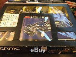 LEGO Technic 8880 Super Car, instructions, box withtray, RARE Vintage