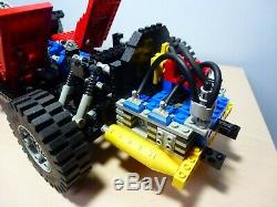 LEGO Technic Car Chassis (8860) with original instructions. No Box