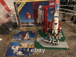 LEGO Town Classic Space Shuttle Launch 1682 Used withbox 100% Complete